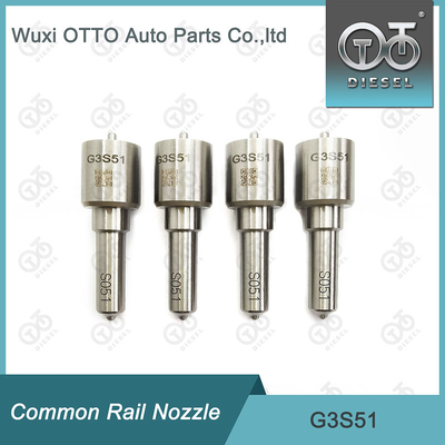 Denso G3S51 فوهة السكة الحديدية الشائعة للمحقن 295050-1050 16600-5X30A