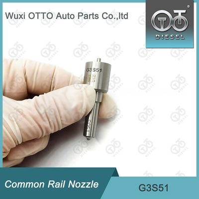 Denso G3S51 فوهة السكة الحديدية الشائعة للمحقن 295050-1050 16600-5X30A