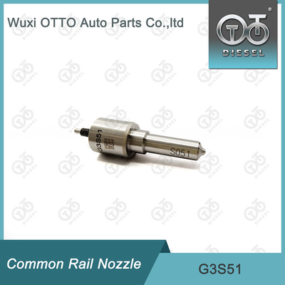 Denso G3S51 فوهة السكة الحديدية الشائعة للمحقن 295050-1050 16600-5X30A