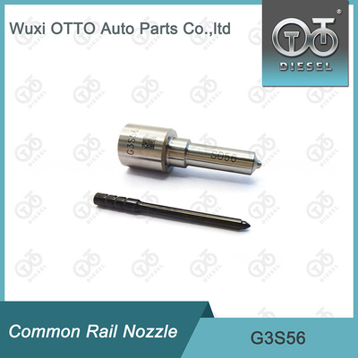 Denso G3S56 فوهة السكة الحديدية الشائعة لمحقن Cummins 5284016 5365904