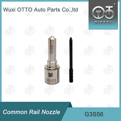 Denso G3S56 فوهة السكة الحديدية الشائعة لمحقن Cummins 5284016 5365904