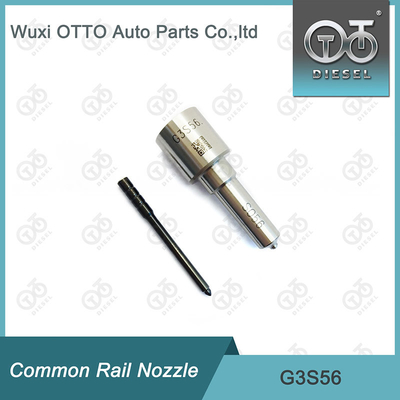 Denso G3S56 فوهة السكة الحديدية الشائعة لمحقن Cummins 5284016 5365904