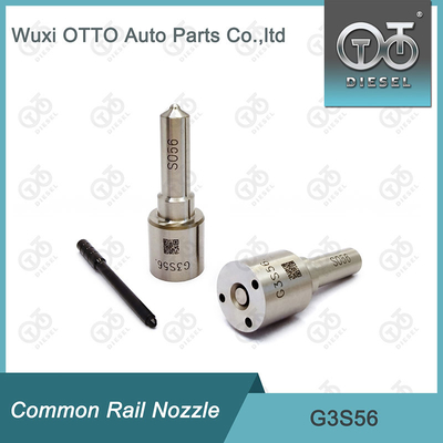 Denso G3S56 فوهة السكة الحديدية الشائعة لمحقن Cummins 5284016 5365904