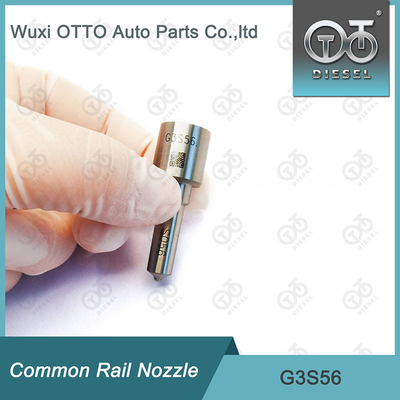 Denso G3S56 فوهة السكة الحديدية الشائعة لمحقن Cummins 5284016 5365904