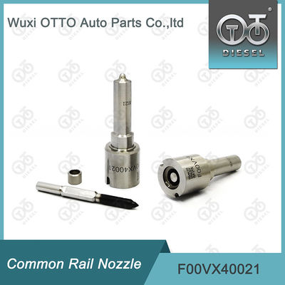 F00VX40021 / F00 VX 40021 ديزل فوهة Piezo للمحقن 0445115050 / 0445115077
