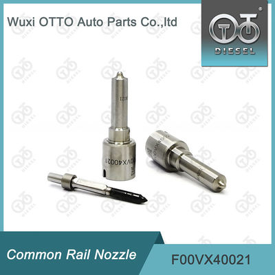 F00VX40021 / F00 VX 40021 ديزل فوهة Piezo للمحقن 0445115050 / 0445115077