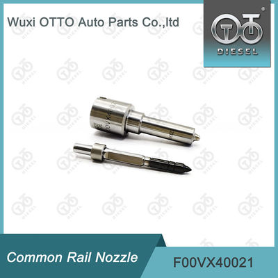 F00VX40021 / F00 VX 40021 ديزل فوهة Piezo للمحقن 0445115050 / 0445115077