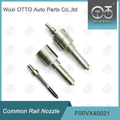 F00VX40021 / F00 VX 40021 ديزل فوهة Piezo للمحقن 0445115050 / 0445115077