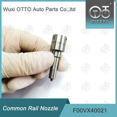 F00VX40021 / F00 VX 40021 ديزل فوهة Piezo للمحقن 0445115050 / 0445115077