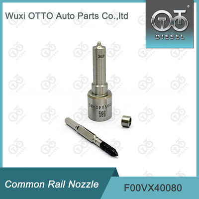F00VX40080 / F00 VX 40080 فوهة بوش Piezo للمحقن 0445116066 / CH2Q-9K546-AB / LR069236
