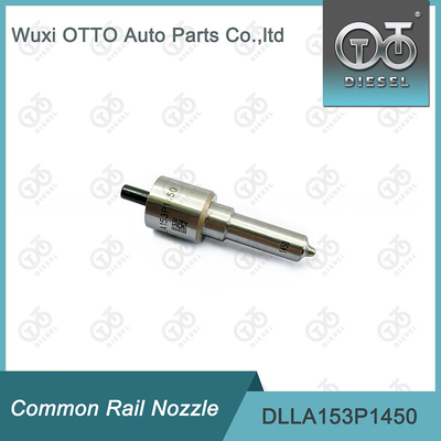فوهة حقن السكك الحديدية المشتركة Bosch DLLA153P1450 لسيارات Hyundai 0445110232/233