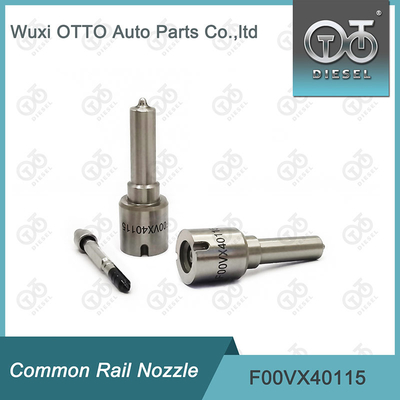 F00VX40115 / F00 VX 40115 فوهة بوش Piezo للمحقن 0445117040 / 043