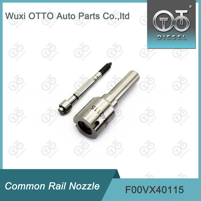 F00VX40115 / F00 VX 40115 فوهة بوش Piezo للمحقن 0445117040 / 043
