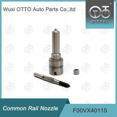 F00VX40115 / F00 VX 40115 فوهة بوش Piezo للمحقن 0445117040 / 043