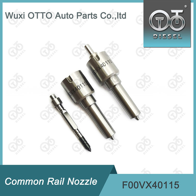 F00VX40115 / F00 VX 40115 فوهة بوش Piezo للمحقن 0445117040 / 043