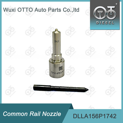 بوش DLLA156P1742 فوهة السكك الحديدية الشائعة لـ Hyundai 33800-2A900