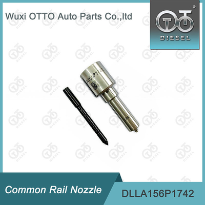 بوش DLLA156P1742 فوهة السكك الحديدية الشائعة لـ Hyundai 33800-2A900