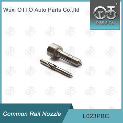 محرك وقود الديزل المحقن فوهة L023PBC للمحقن BEBE2A01001 EUI تطبيق LANDROVER TD5 المحرك