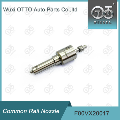 F00VX20017 / F00 VX 20017 فوهة بوش Piezo للمحقن 0445115069 / 0445115073 / 0445115074