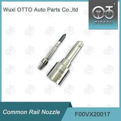 F00VX20017 / F00 VX 20017 فوهة بوش Piezo للمحقن 0445115069 / 0445115073 / 0445115074