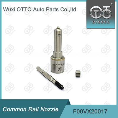 F00VX20017 / F00 VX 20017 فوهة بوش Piezo للمحقن 0445115069 / 0445115073 / 0445115074