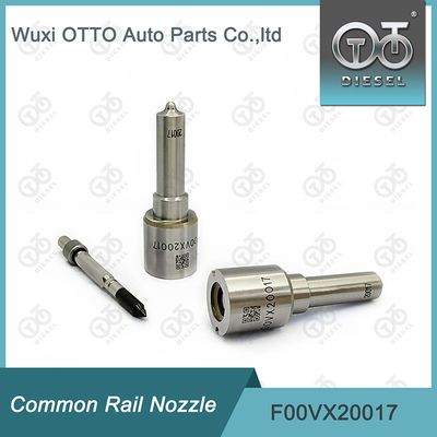 F00VX20017 / F00 VX 20017 فوهة بوش Piezo للمحقن 0445115069 / 0445115073 / 0445115074