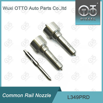 L349PRD  Common Rail Nozzle OEM عالية السرعة للمحقن R06001D