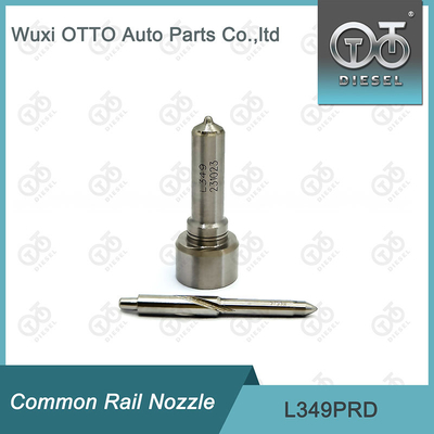 L349PRD Delphi Common Rail Nozzle OEM عالية السرعة للمحقن R06001D