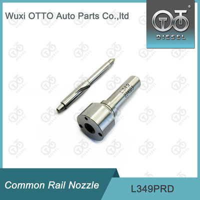 L349PRD  Common Rail Nozzle OEM عالية السرعة للمحقن R06001D