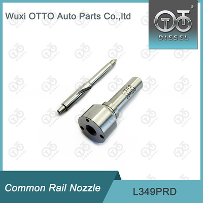 L349PRD Delphi Common Rail Nozzle OEM عالية السرعة للمحقن R06001D