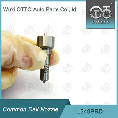 L349PRD  Common Rail Nozzle OEM عالية السرعة للمحقن R06001D