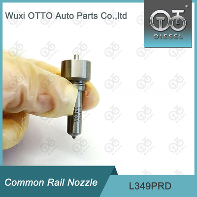 L349PRD Delphi Common Rail Nozzle OEM عالية السرعة للمحقن R06001D