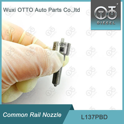 L137PBD فوهة  Common Rail للمحقن EJBR02401Z / 02901D
