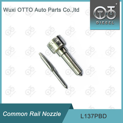 L137PBD فوهة  Common Rail للمحقن EJBR02401Z / 02901D