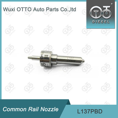 L137PBD فوهة  Common Rail للمحقن EJBR02401Z / 02901D