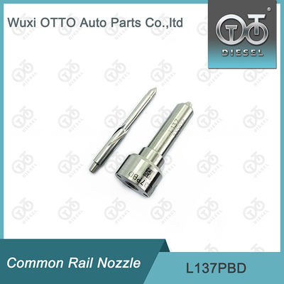 L137PBD فوهة  Common Rail للمحقن EJBR02401Z / 02901D
