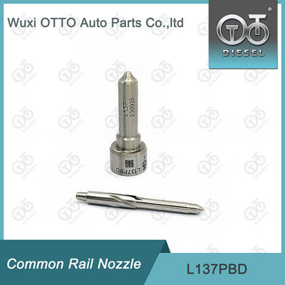 L137PBD فوهة  Common Rail للمحقن EJBR02401Z / 02901D