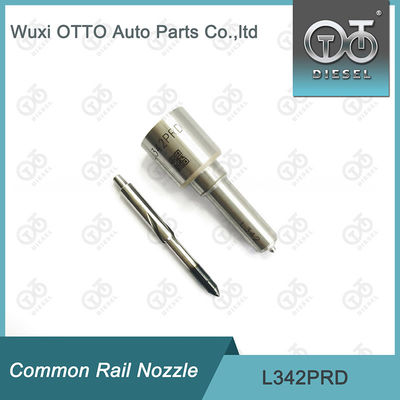 فوهة السكك الحديدية المشتركة دلفي L342PRD للحاقن R00101D PSA / FORD DW10C