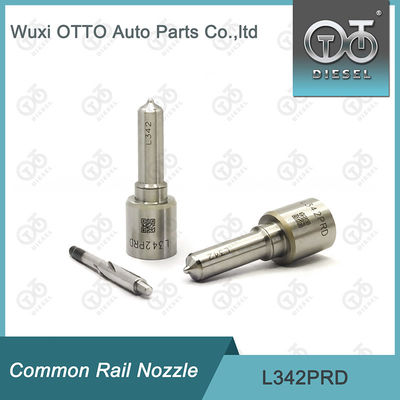 فوهة السكك الحديدية المشتركة دلفي L342PRD للحاقن R00101D PSA / FORD DW10C