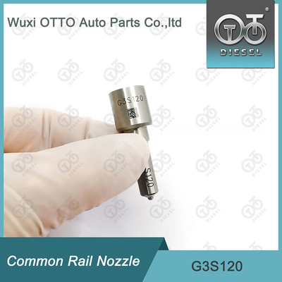DENSO G3S120 فوهة السكة الحديدية الشائعة لمحقن كومينز 5365904 5284016