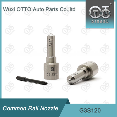 DENSO G3S120 فوهة السكة الحديدية الشائعة لمحقن كومينز 5365904 5284016