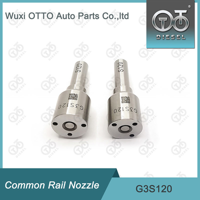 DENSO G3S120 فوهة السكة الحديدية الشائعة لمحقن كومينز 5365904 5284016