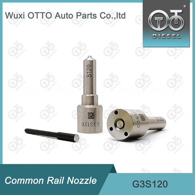 DENSO G3S120 فوهة السكة الحديدية الشائعة لمحقن كومينز 5365904 5284016