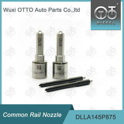 DLLA145P875 فوهة السكة الحديدية المشتركة الكثيفة للمحقن 1465A054/1465A307 095000-576# / 811#