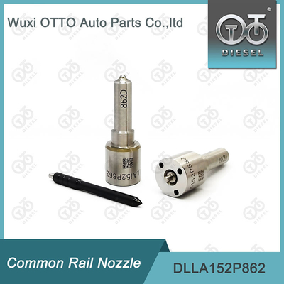 Denso DLLA152P862 فوهة السكة الحديدية الشائعة لمحرك ISUZU 4JJ1