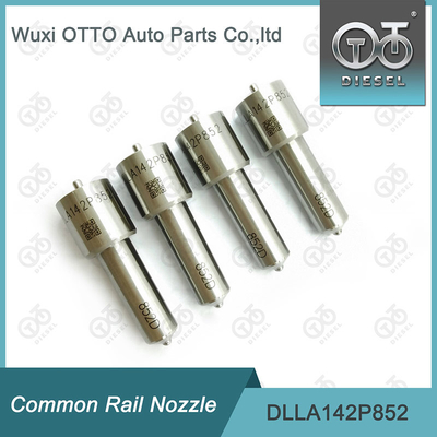 فوهة القضيب المشترك DLLA142P852 093400-8520 لـ KOMATSU SA6D125E