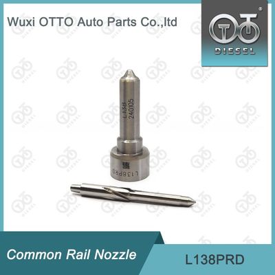 فوهة السكك الحديدية المشتركة دلفي L138PRD للحاقنات EJBR04601D