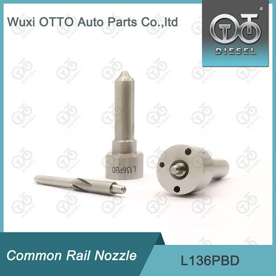 L136PBD فوهة  Common Rail للمحقن R02501Z / EJBR03001D / 00403Z