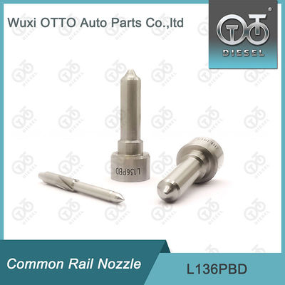L136PBD فوهة  Common Rail للمحقن R02501Z / EJBR03001D / 00403Z