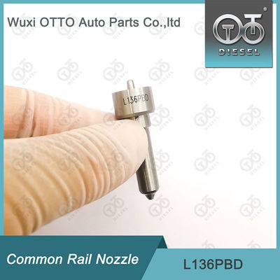 L136PBD فوهة  Common Rail للمحقن R02501Z / EJBR03001D / 00403Z